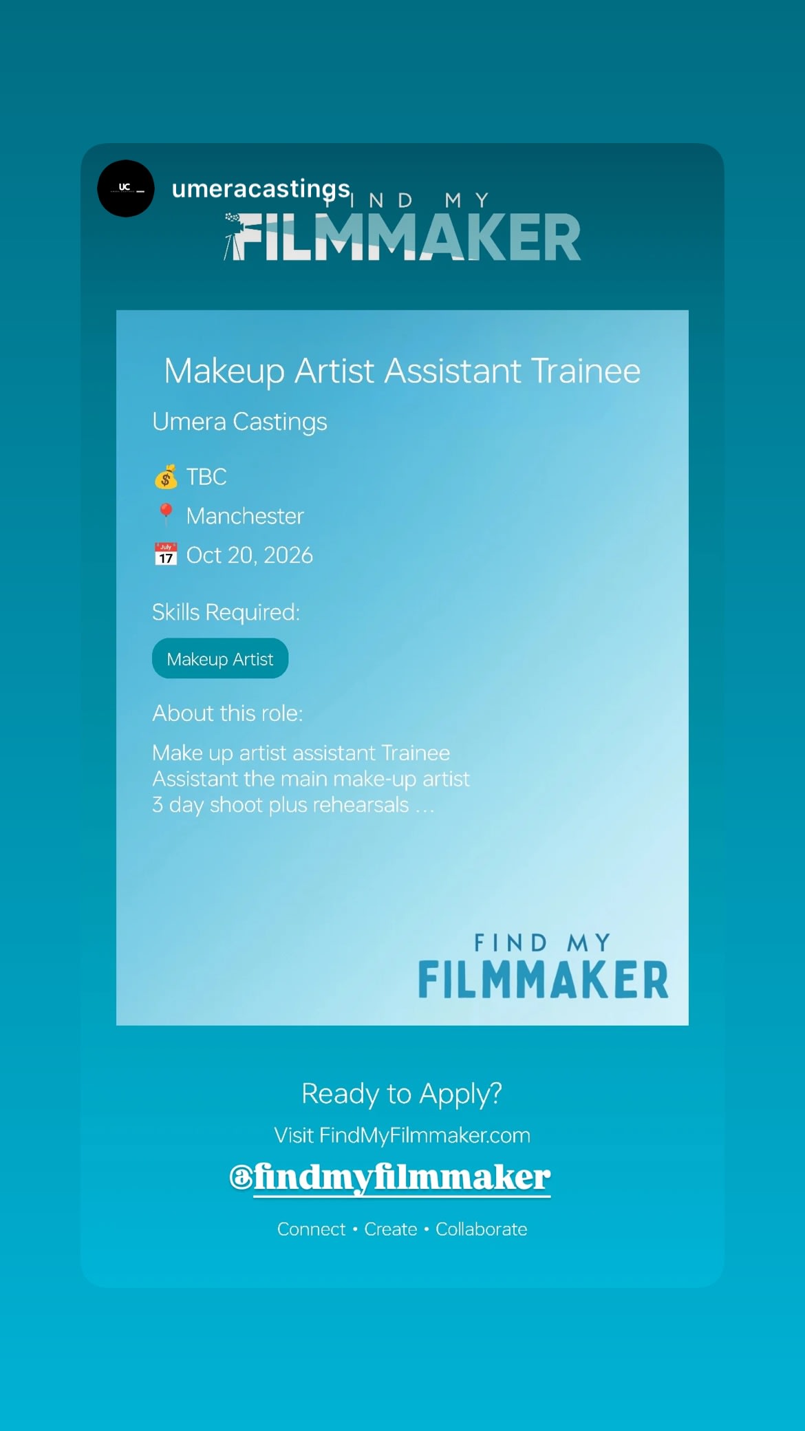 Job post media