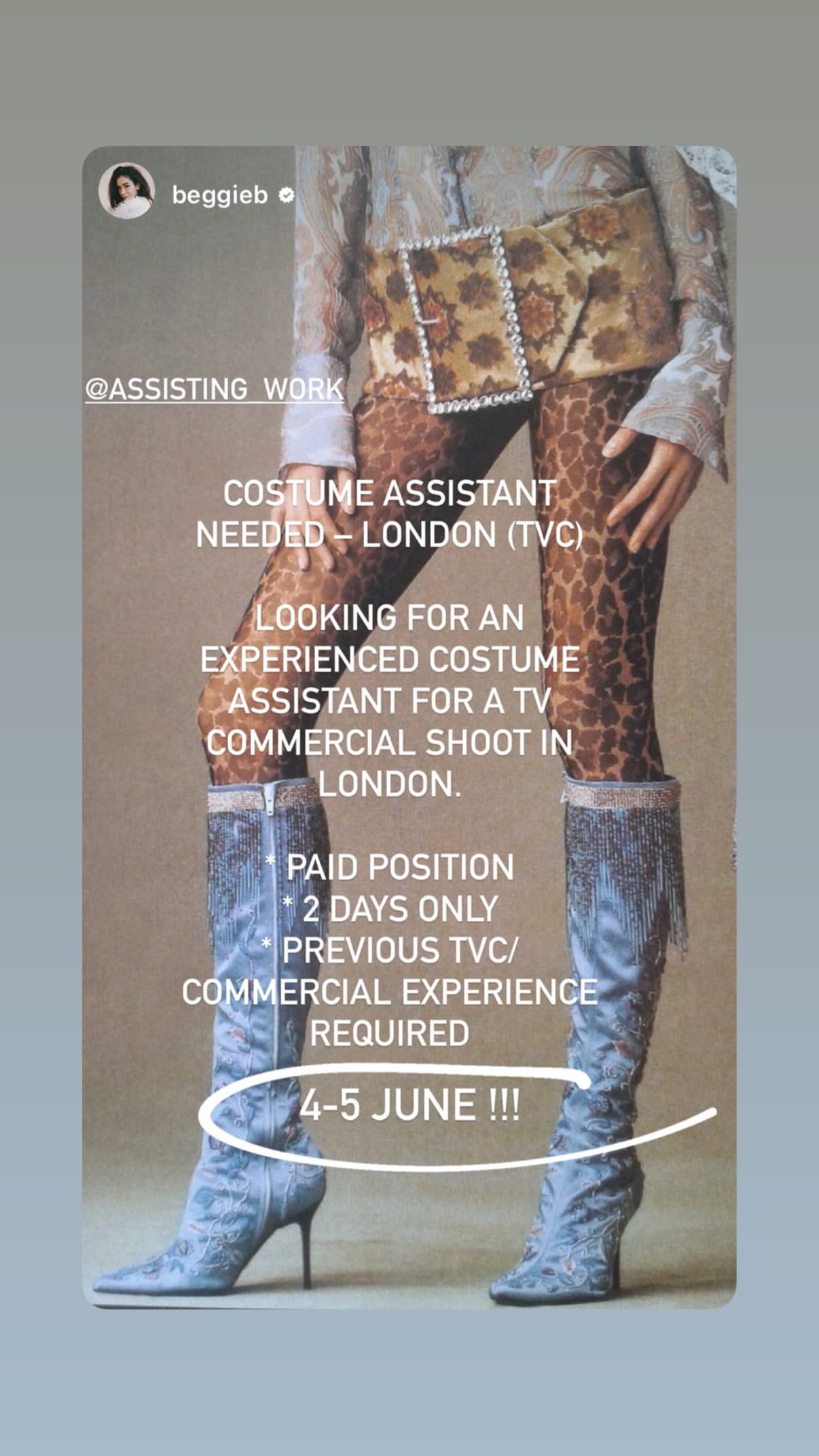 Job post media