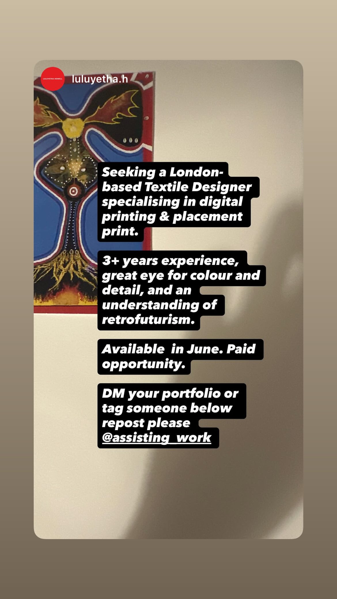 Job post media