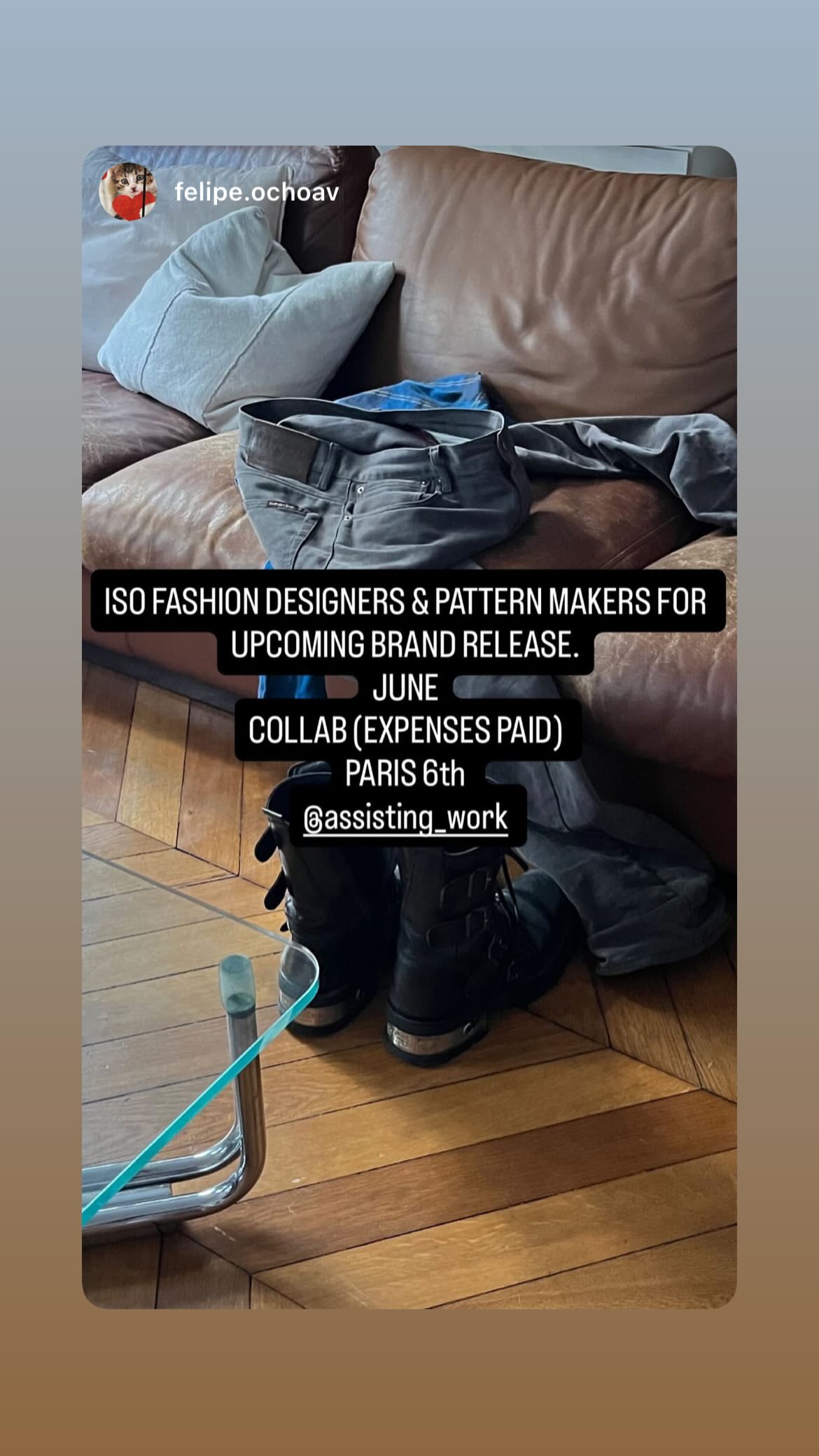 Job post media