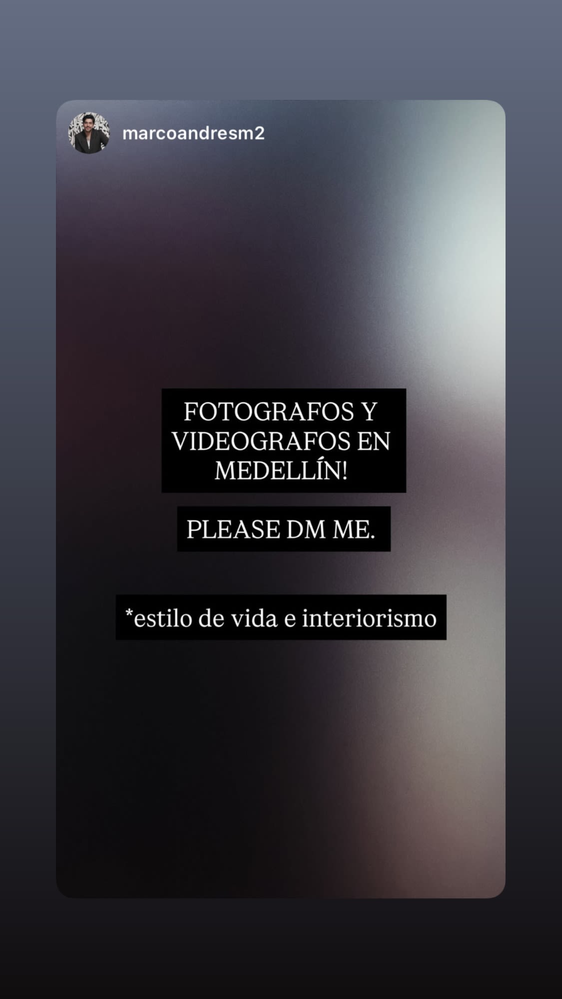 Job post media