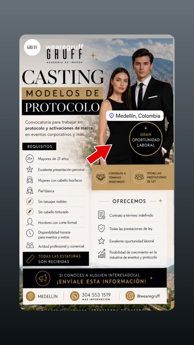 Job post media