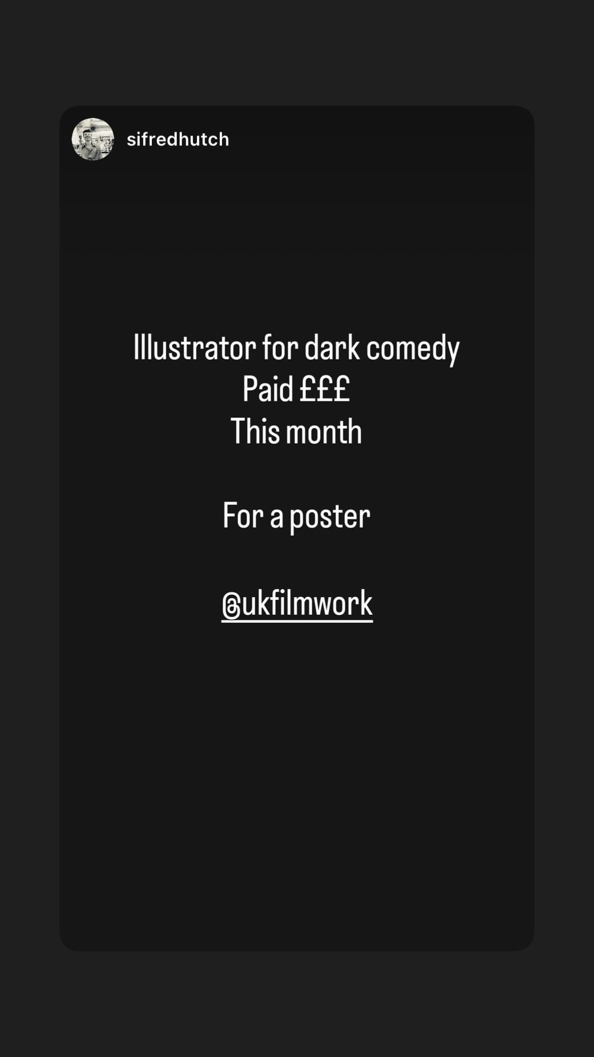 Job post media