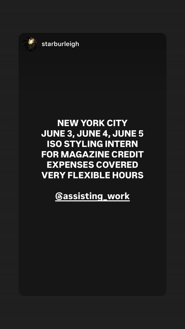 Job post media