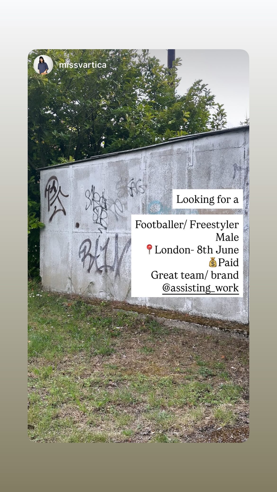 Job post media