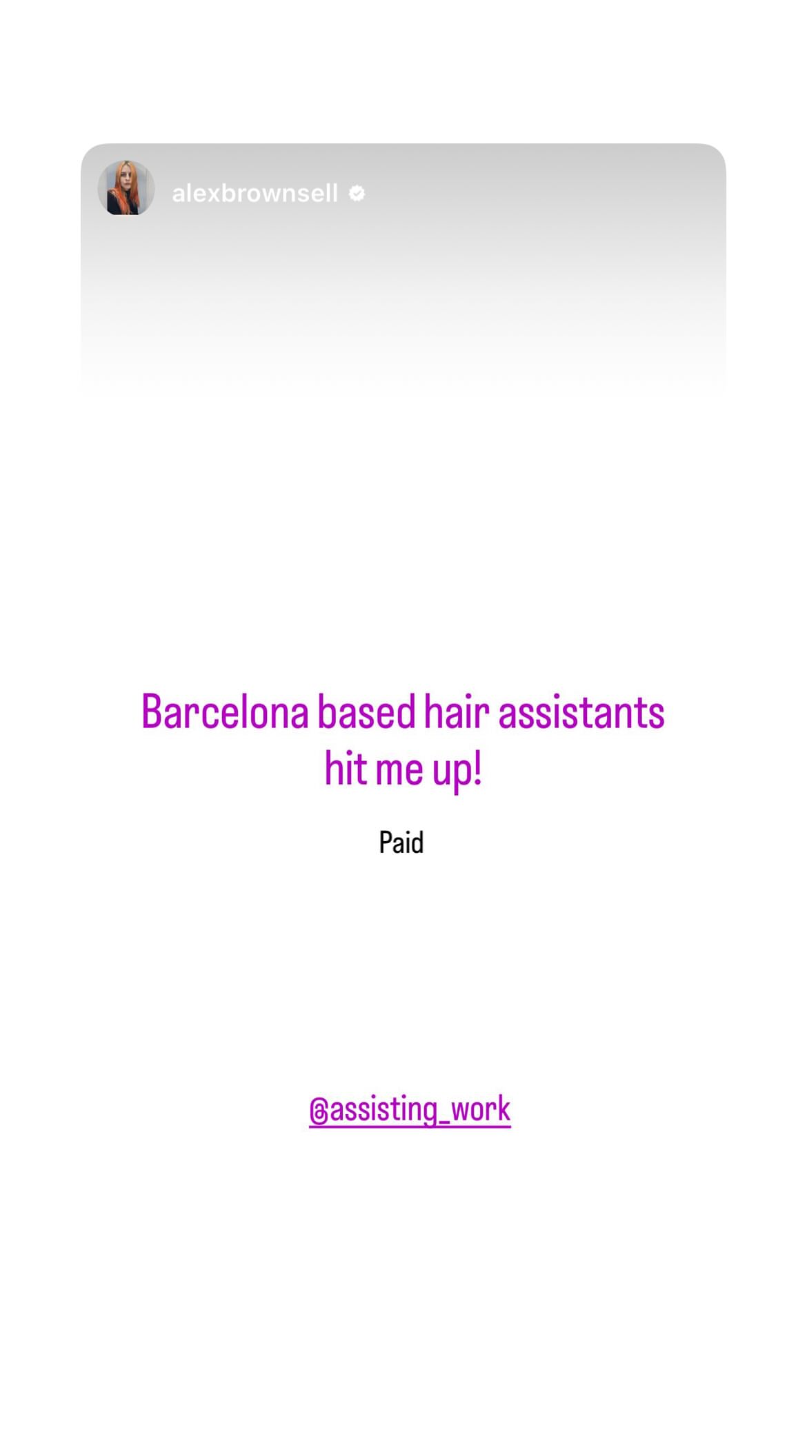 Job post media