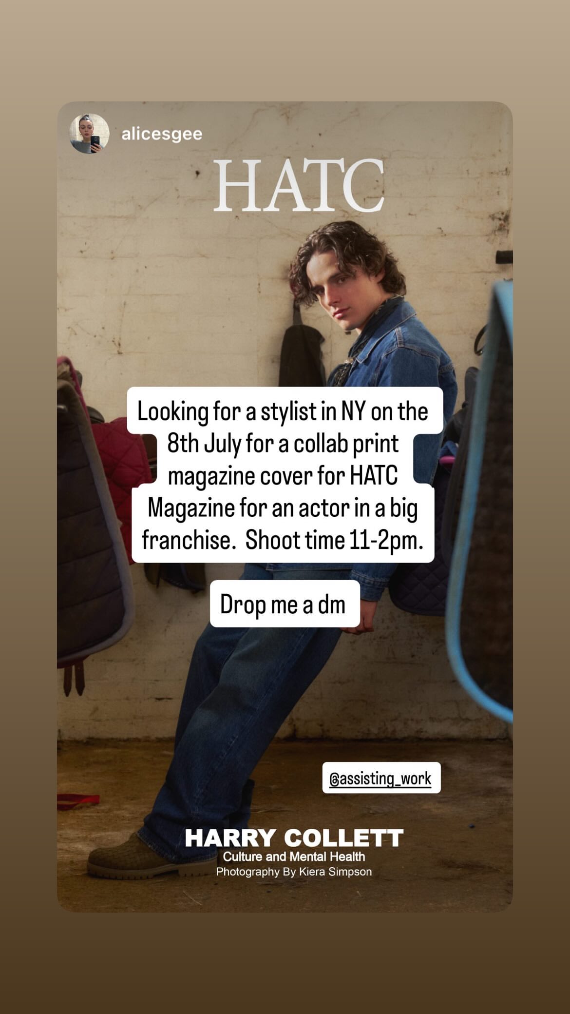 Job post media