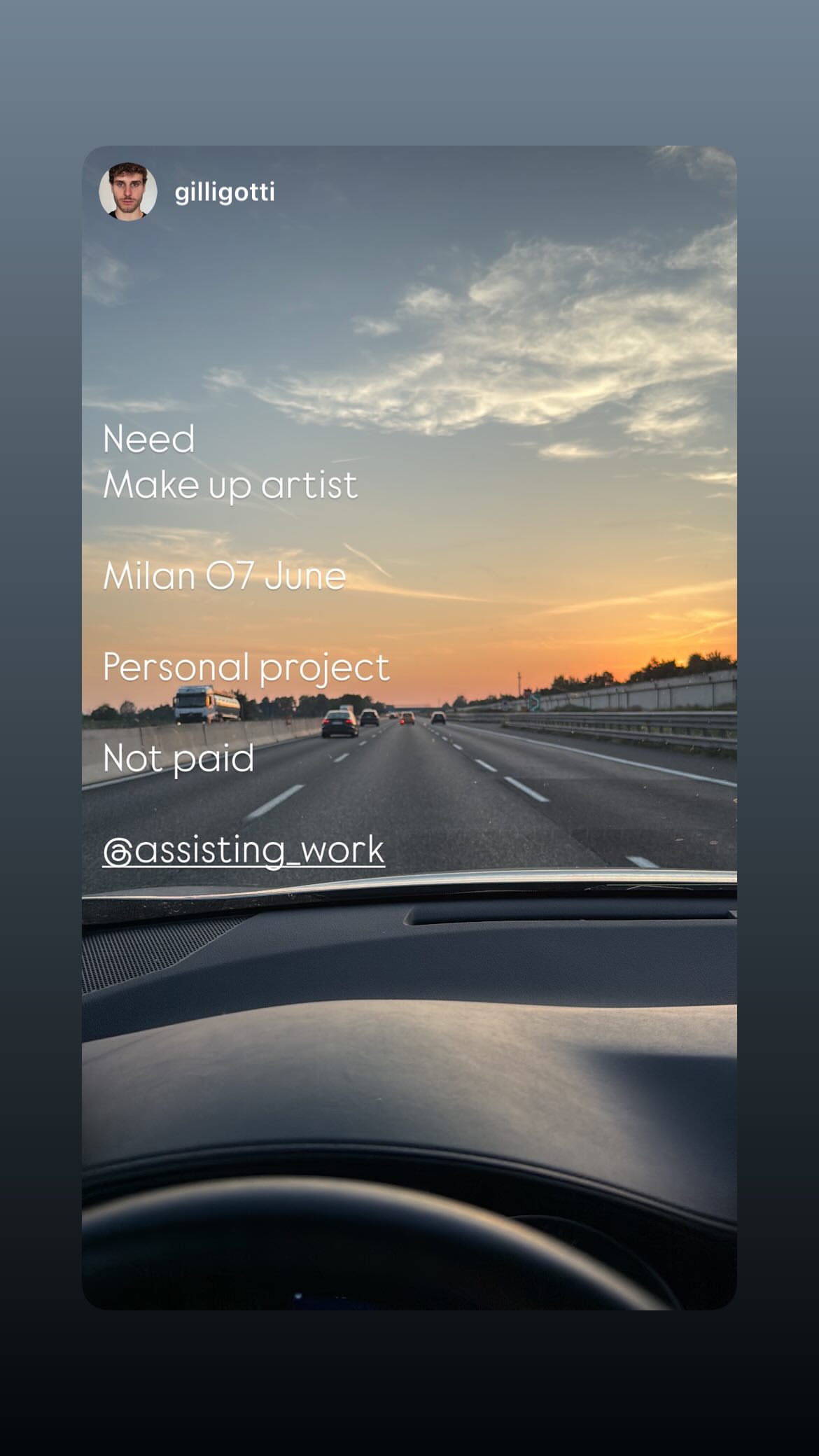 Job post media