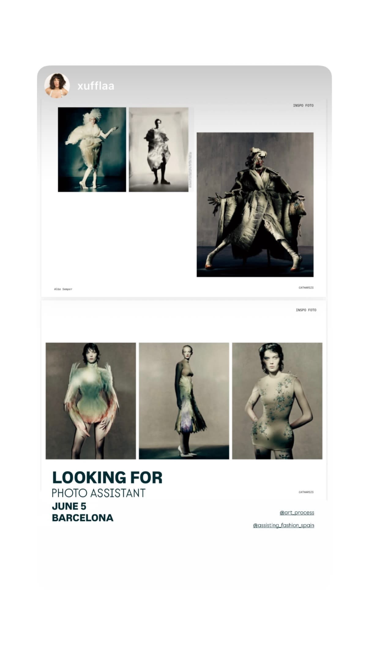 Job post media