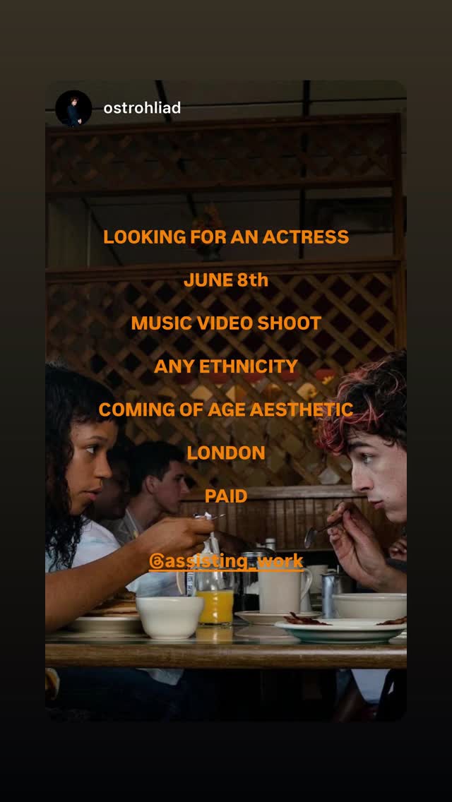 Job post media