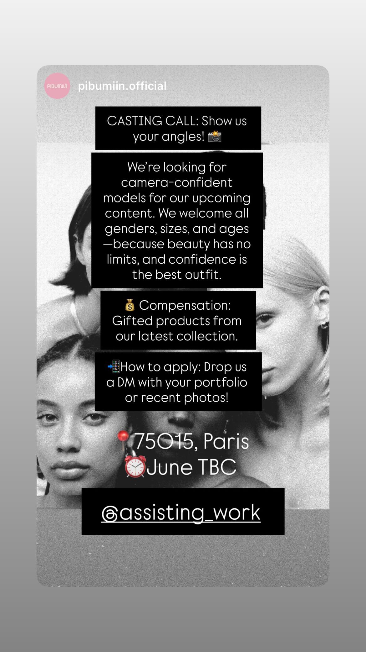 Job post media