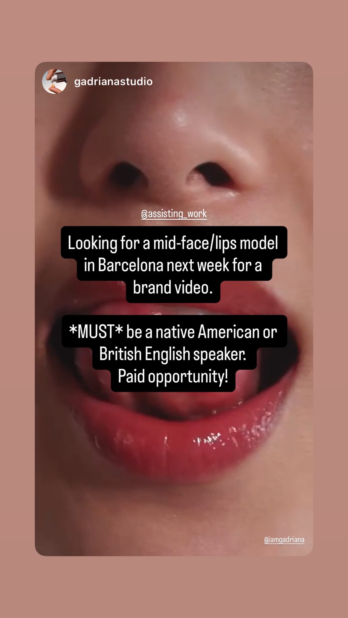 Job post media