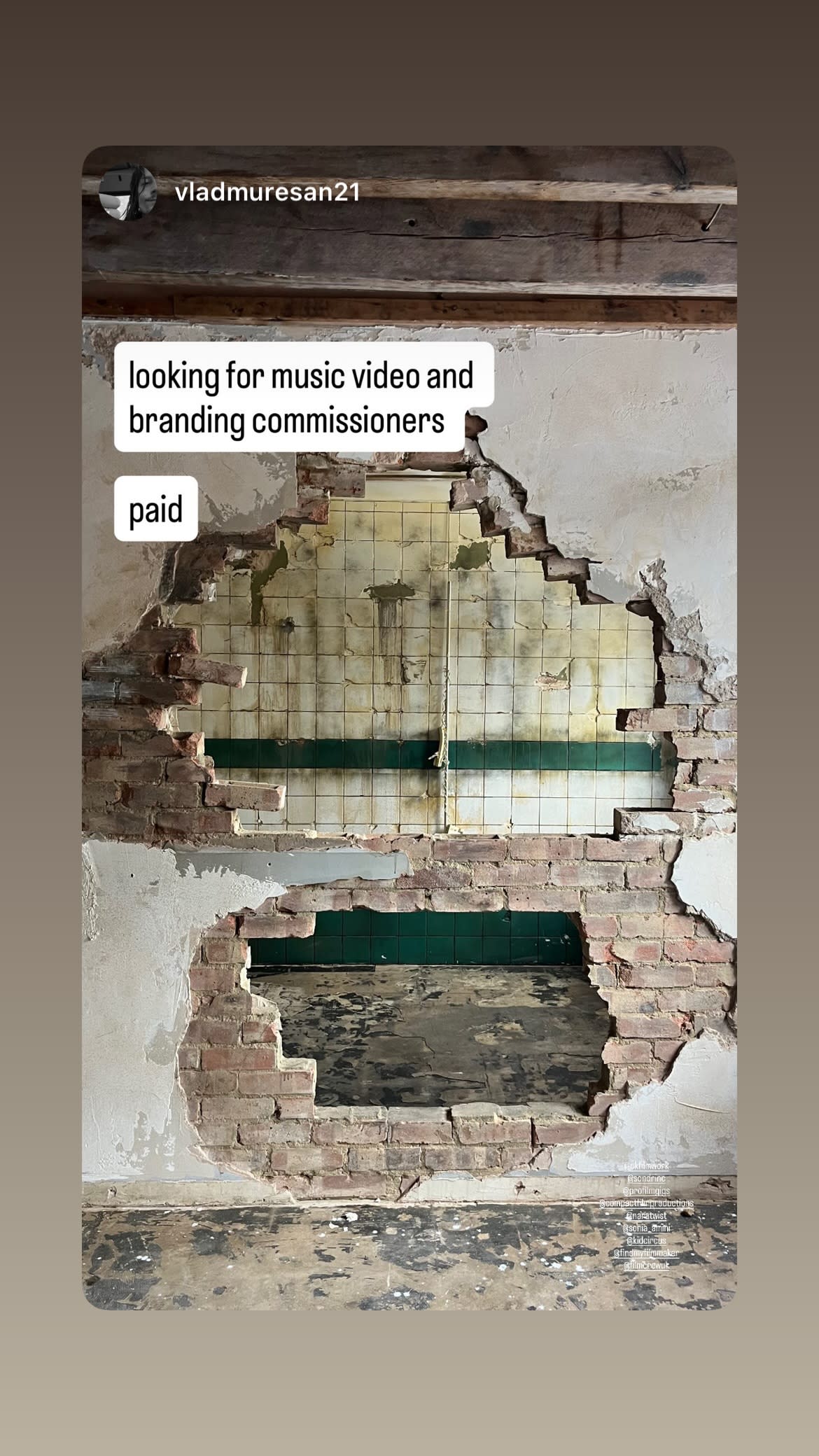 Job post media