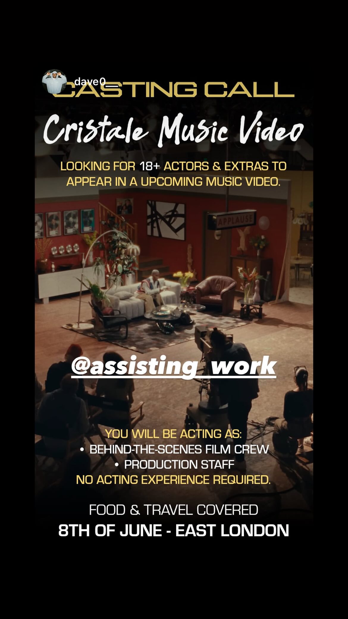 Job post media