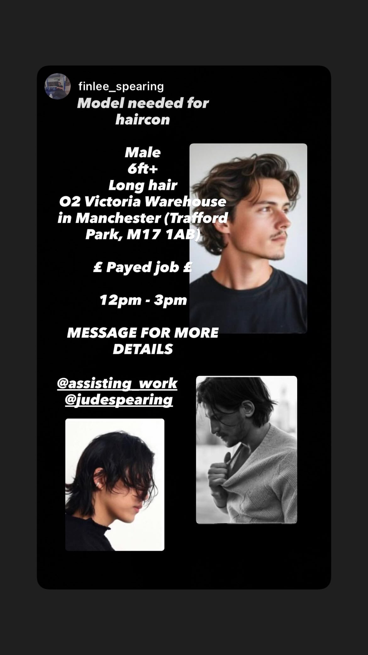 Job post media