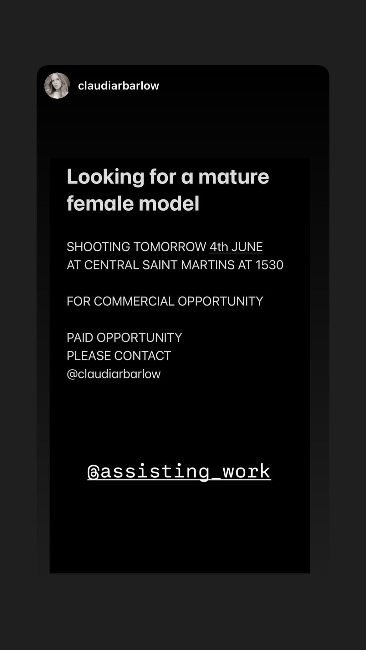 Job post media