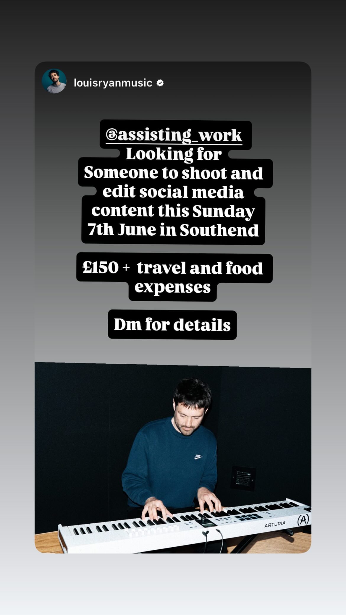 Job post media