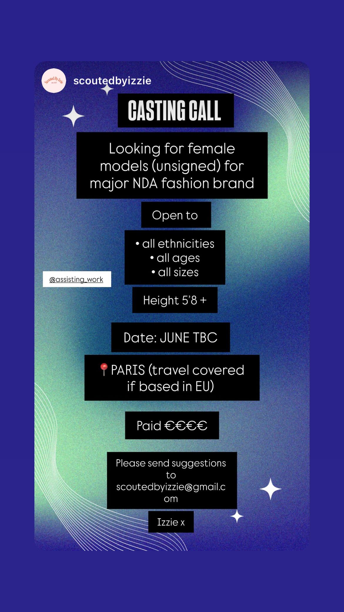 Job post media
