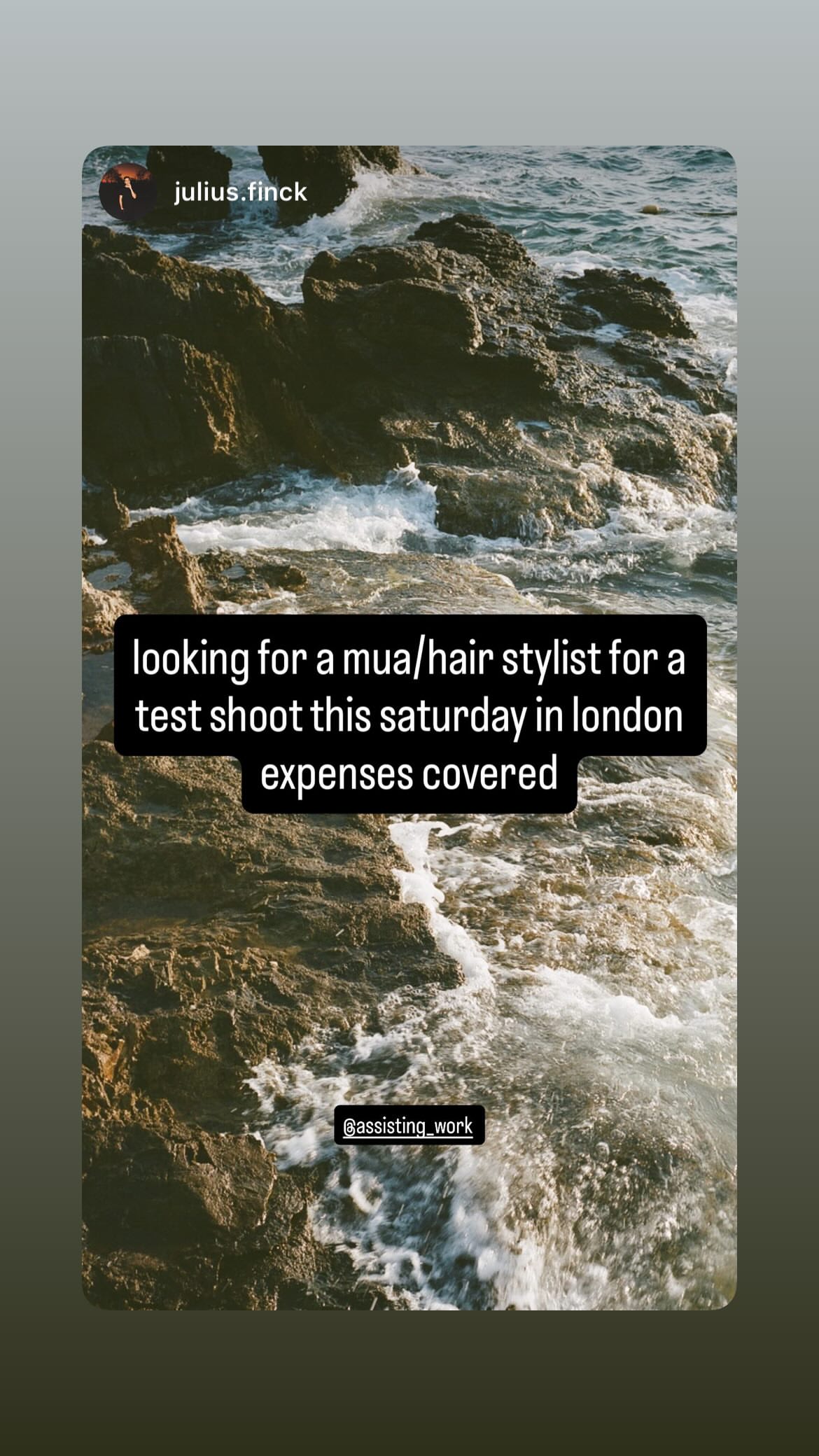 Job post media