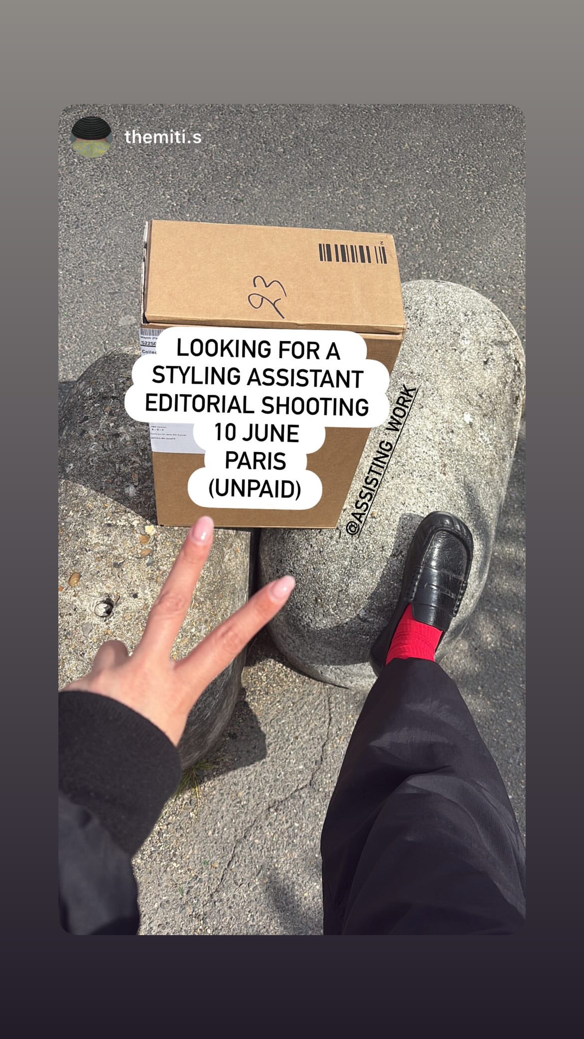 Job post media