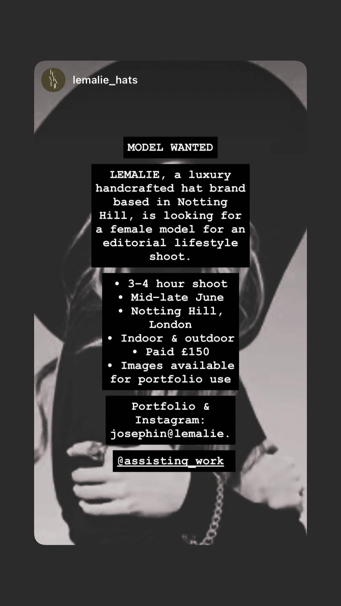 Job post media