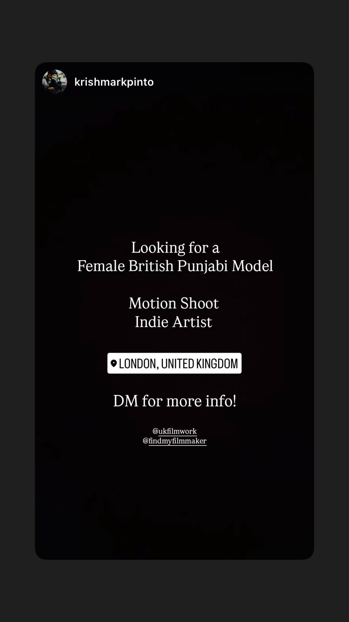 Job post media