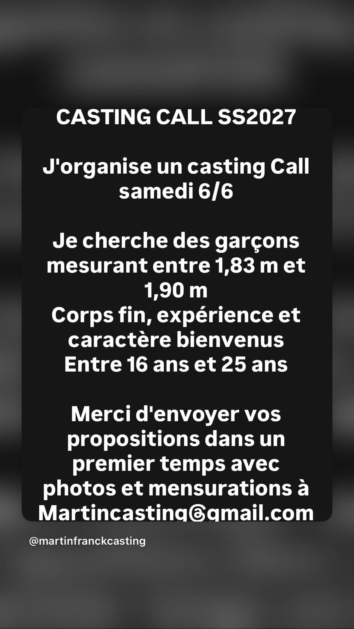 Job post media