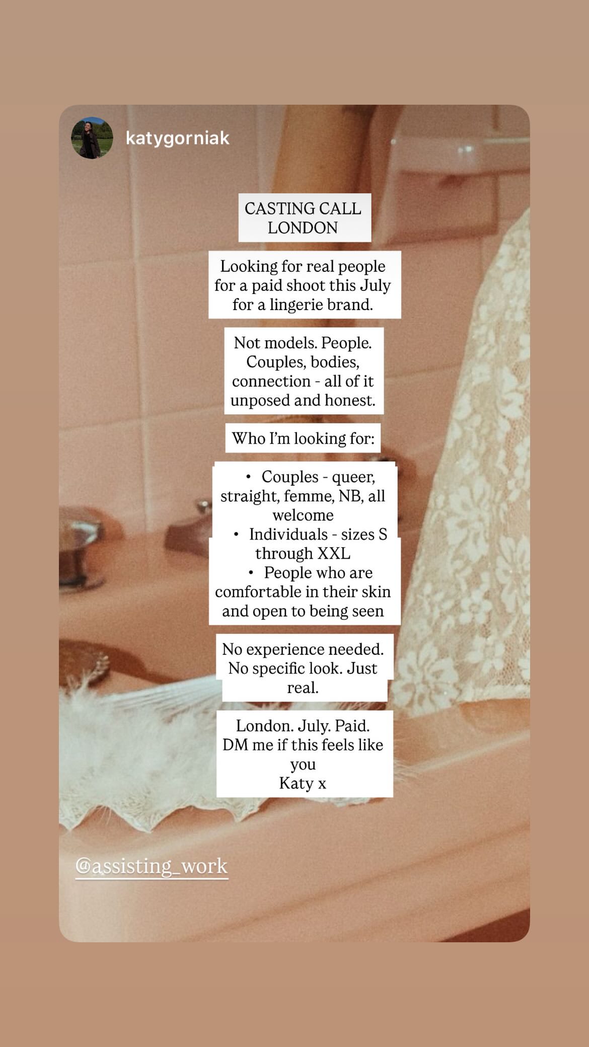 Job post media