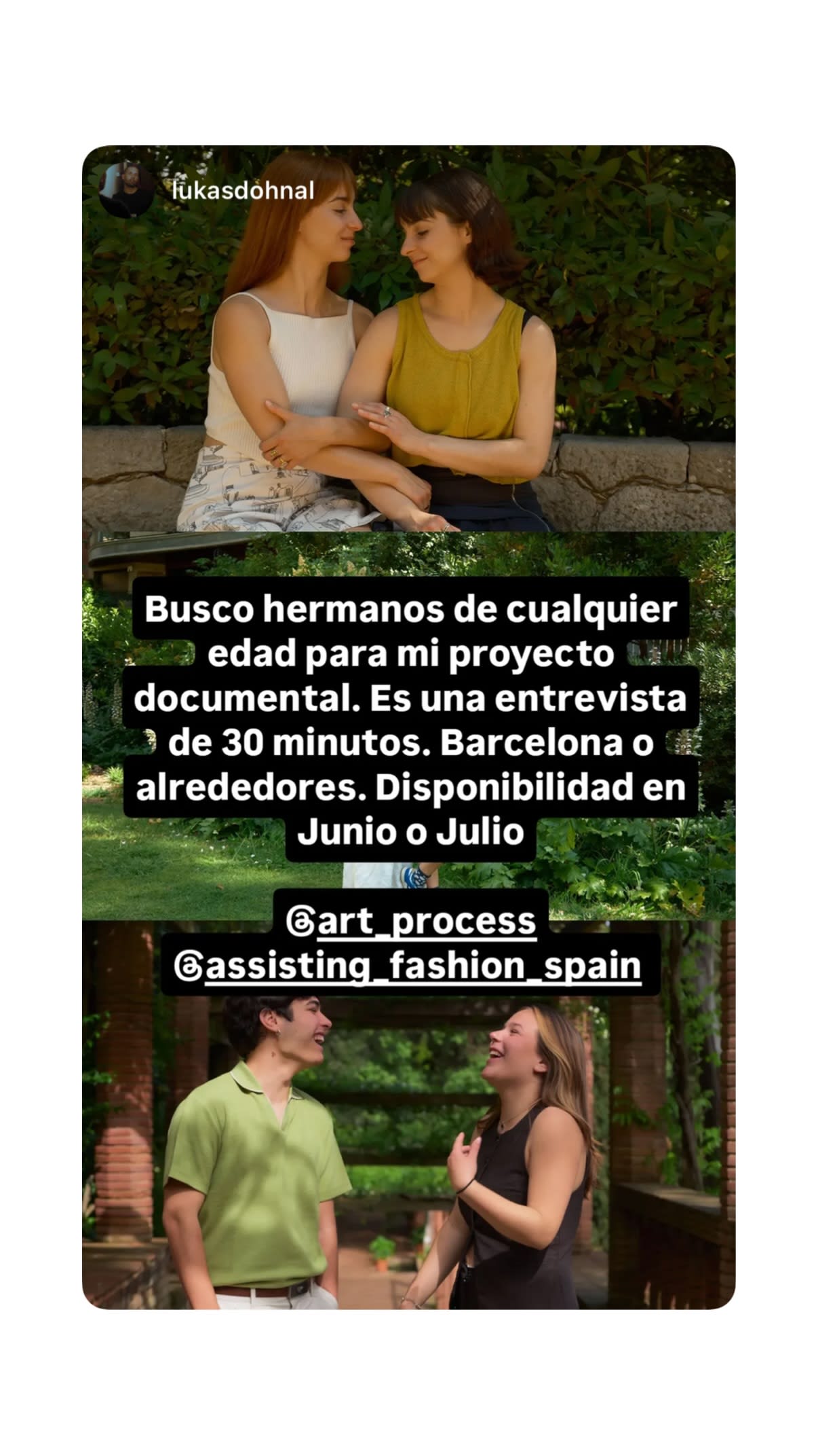 Job post media