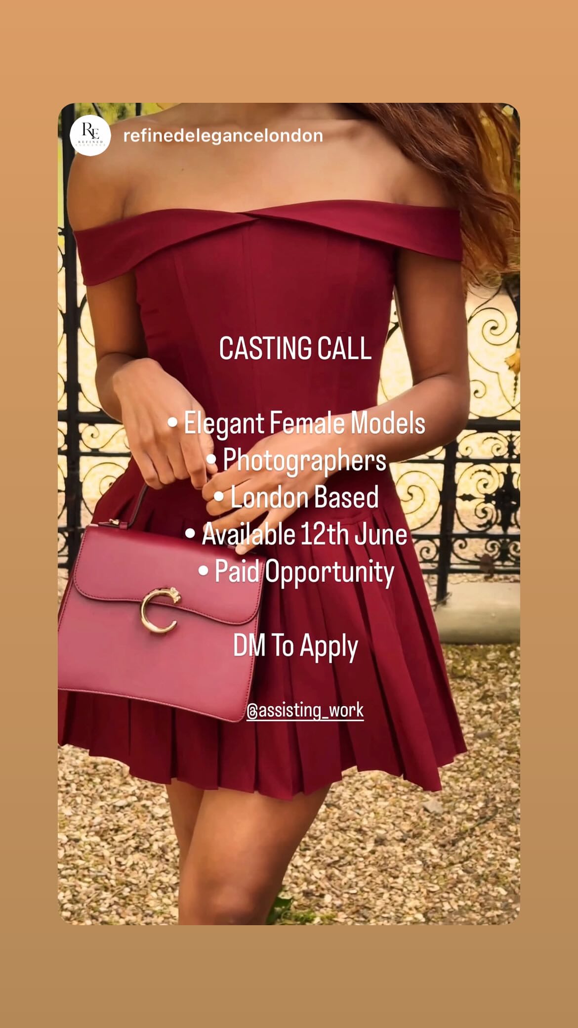 Job post media