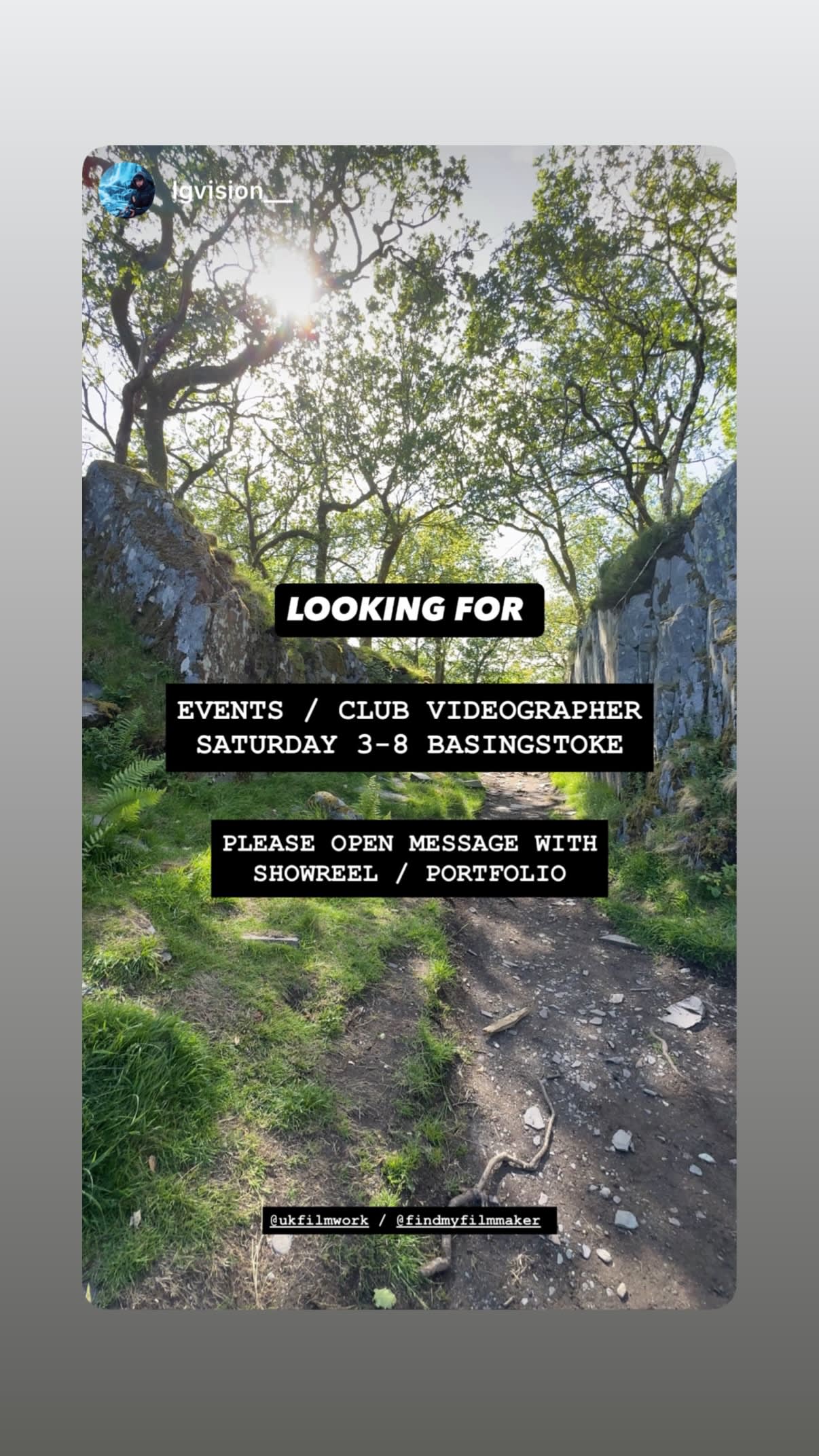 Job post media