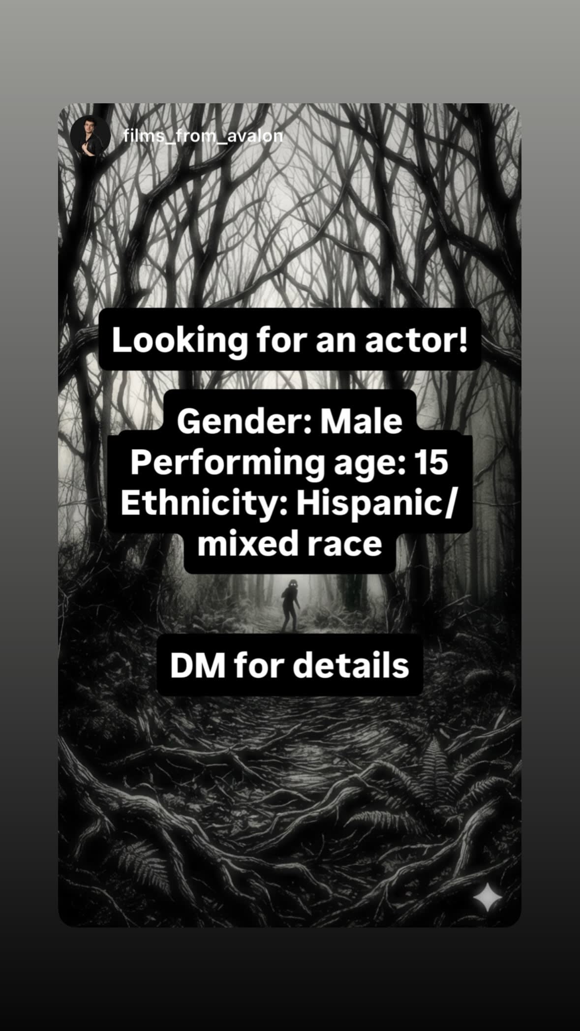 Job post media