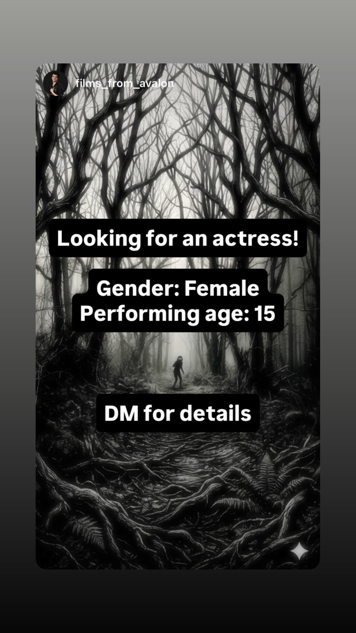 Job post media