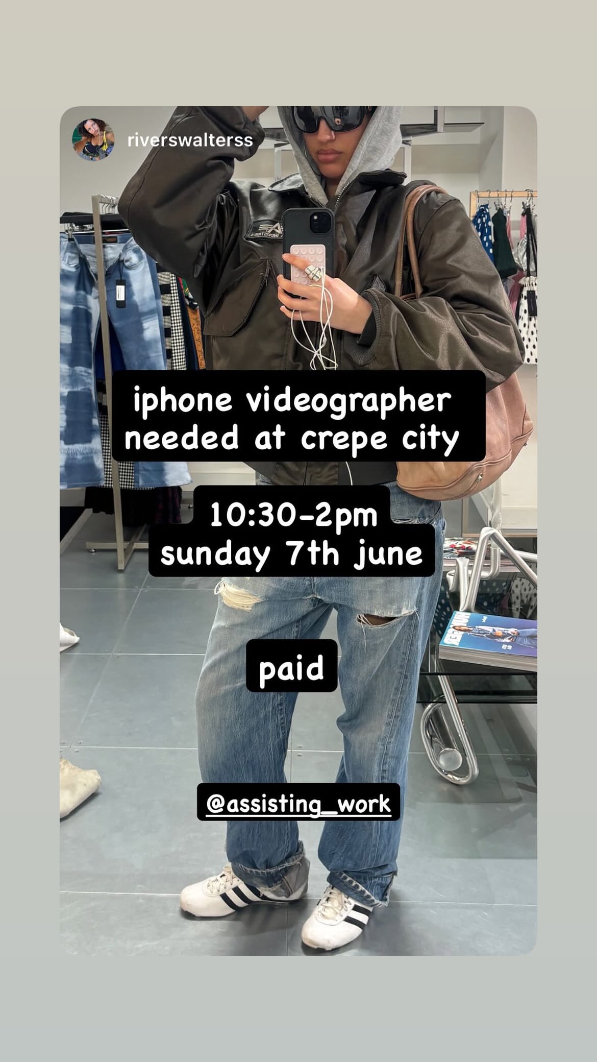 Job post media