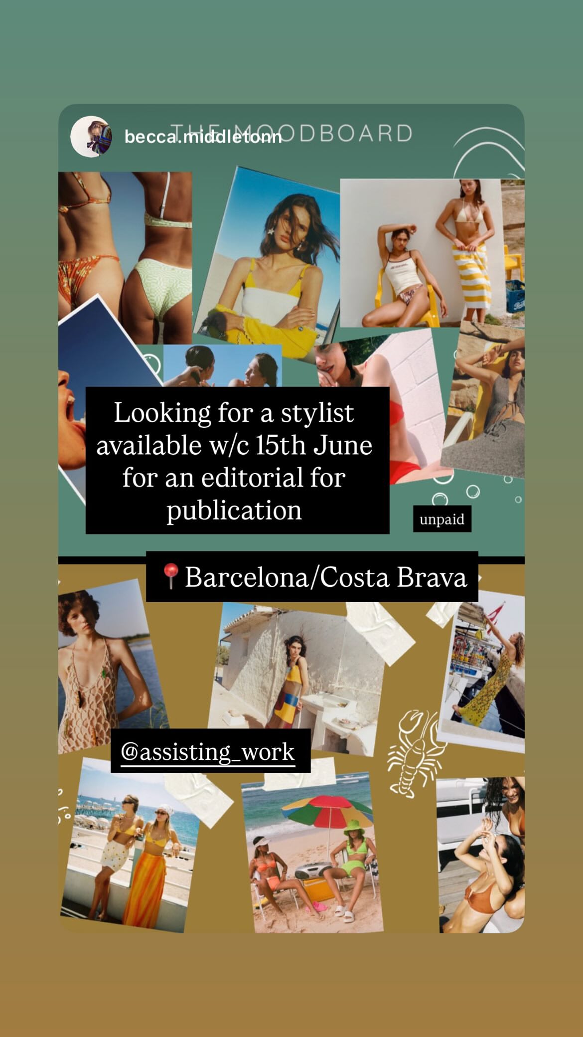 Job post media
