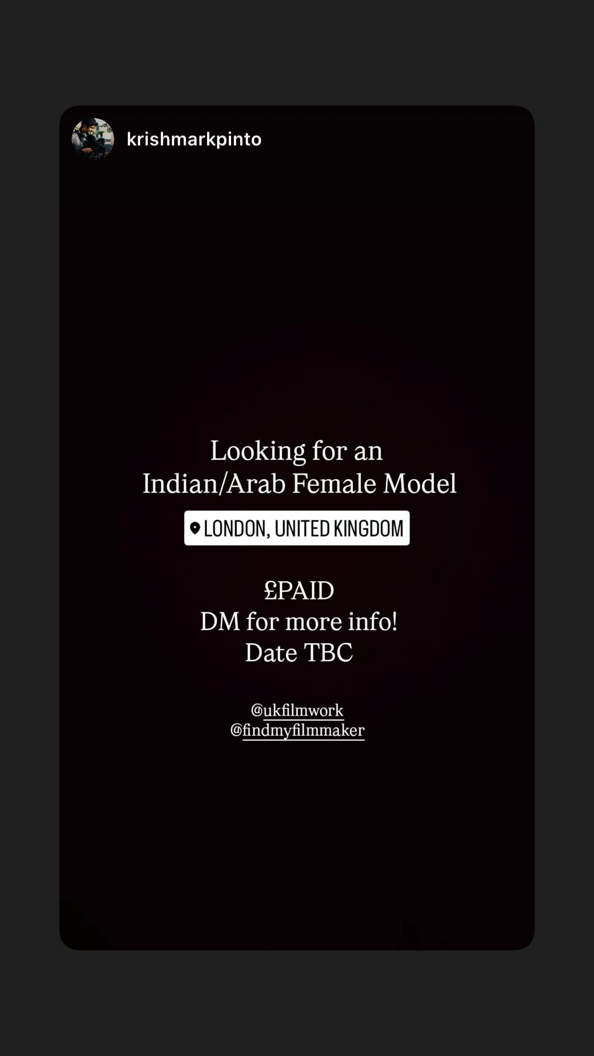 Job post media