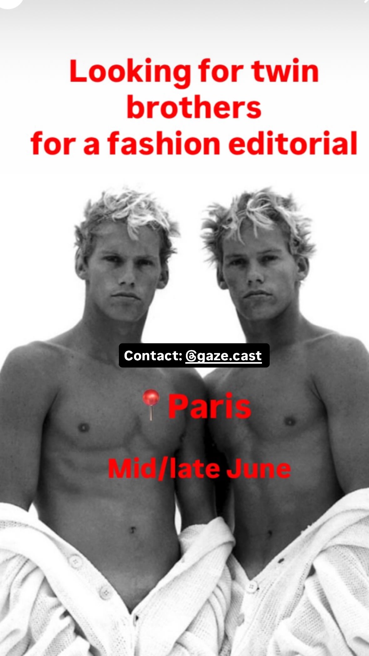 Job post media