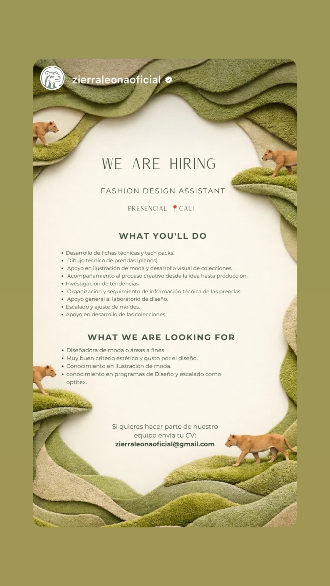 Job post media