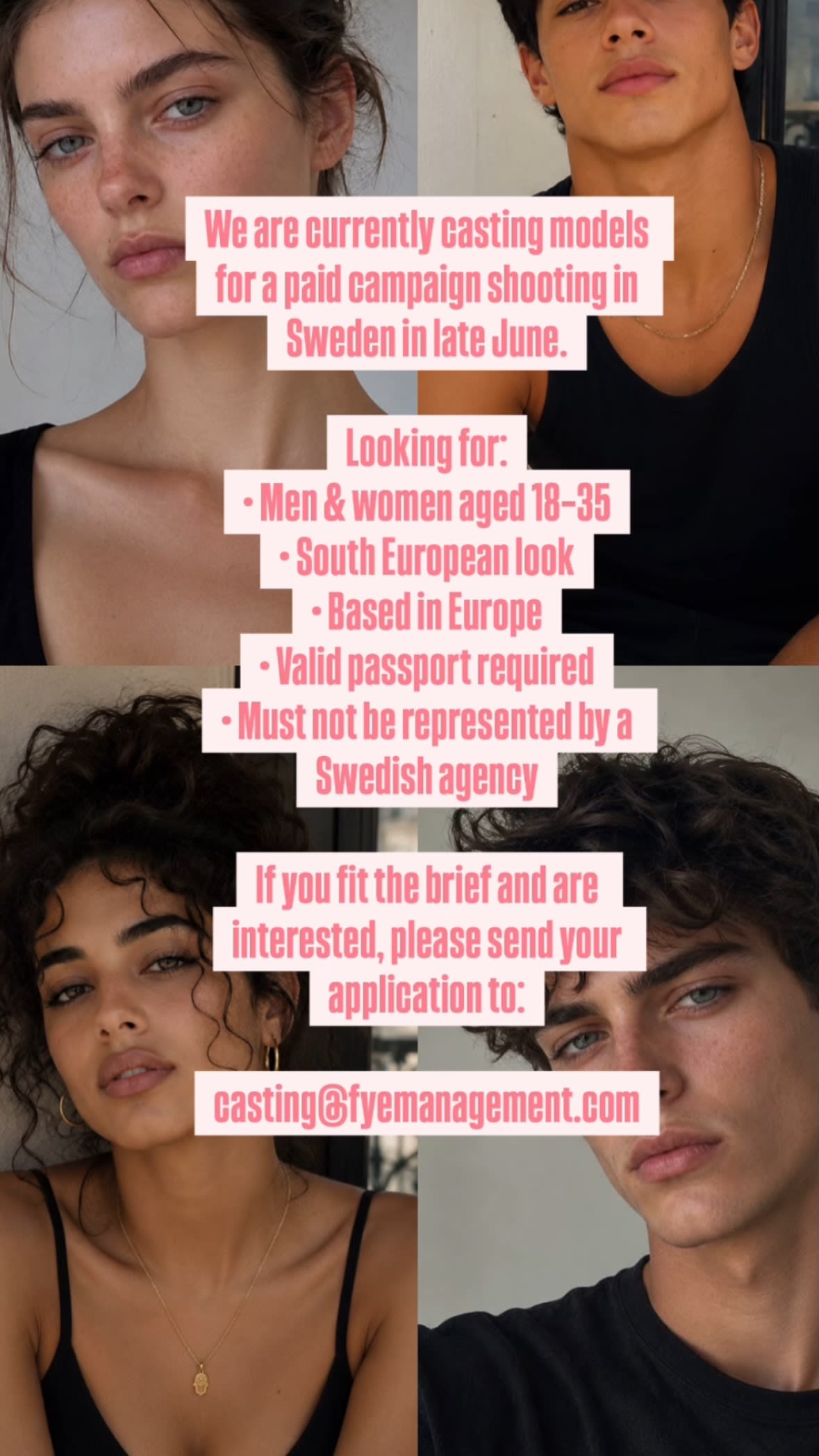 Job post media
