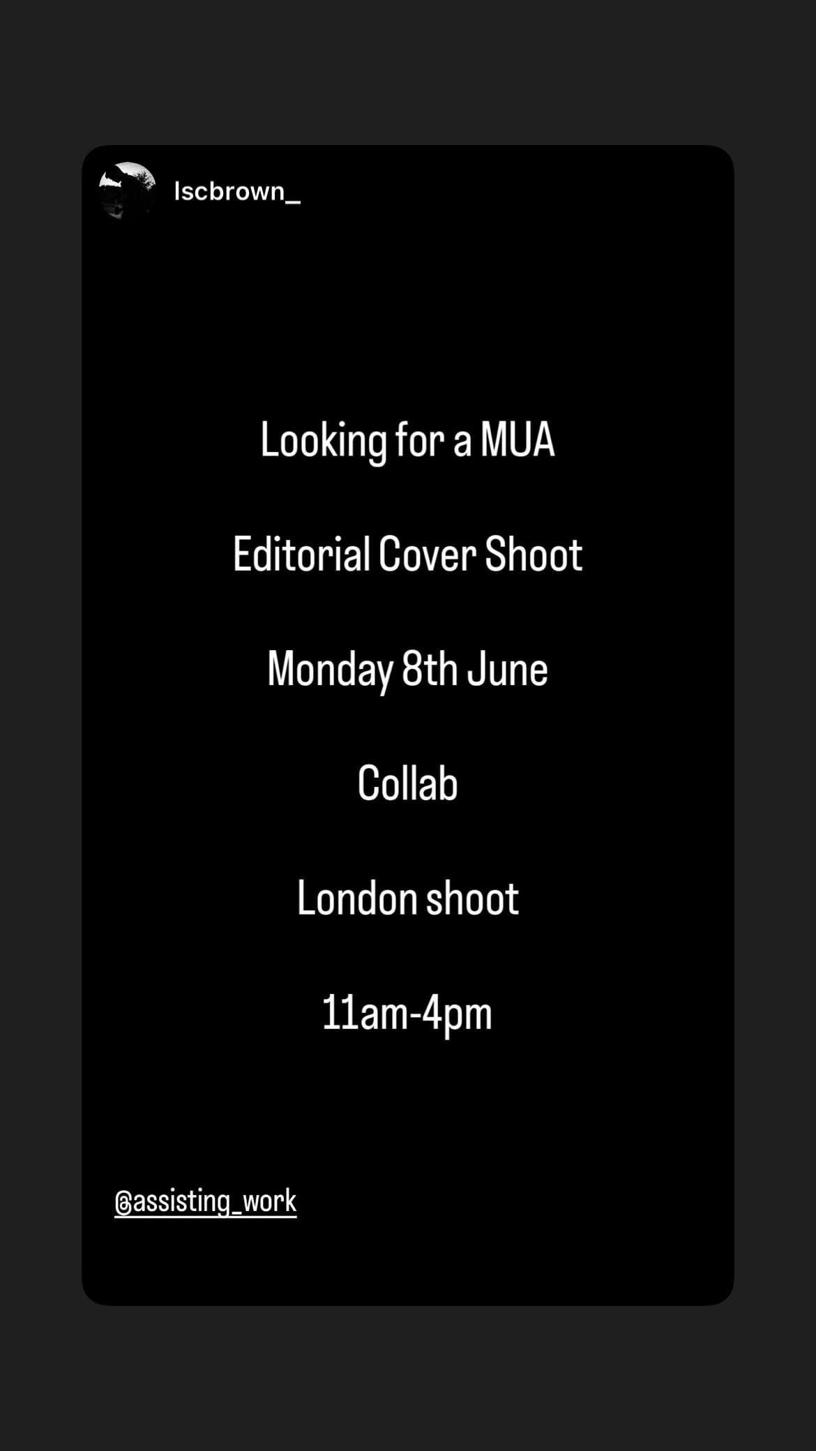 Job post media