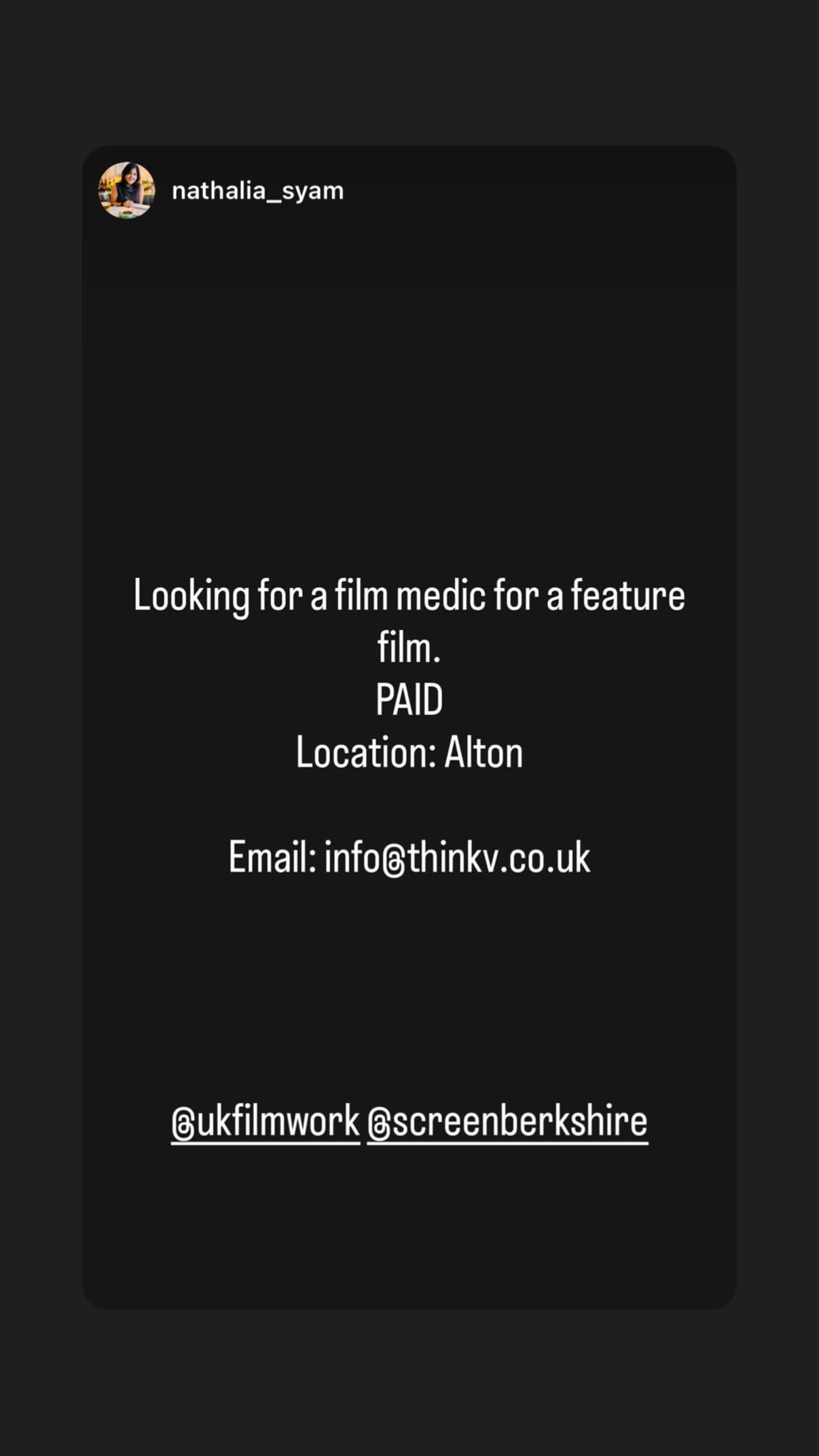 Job post media