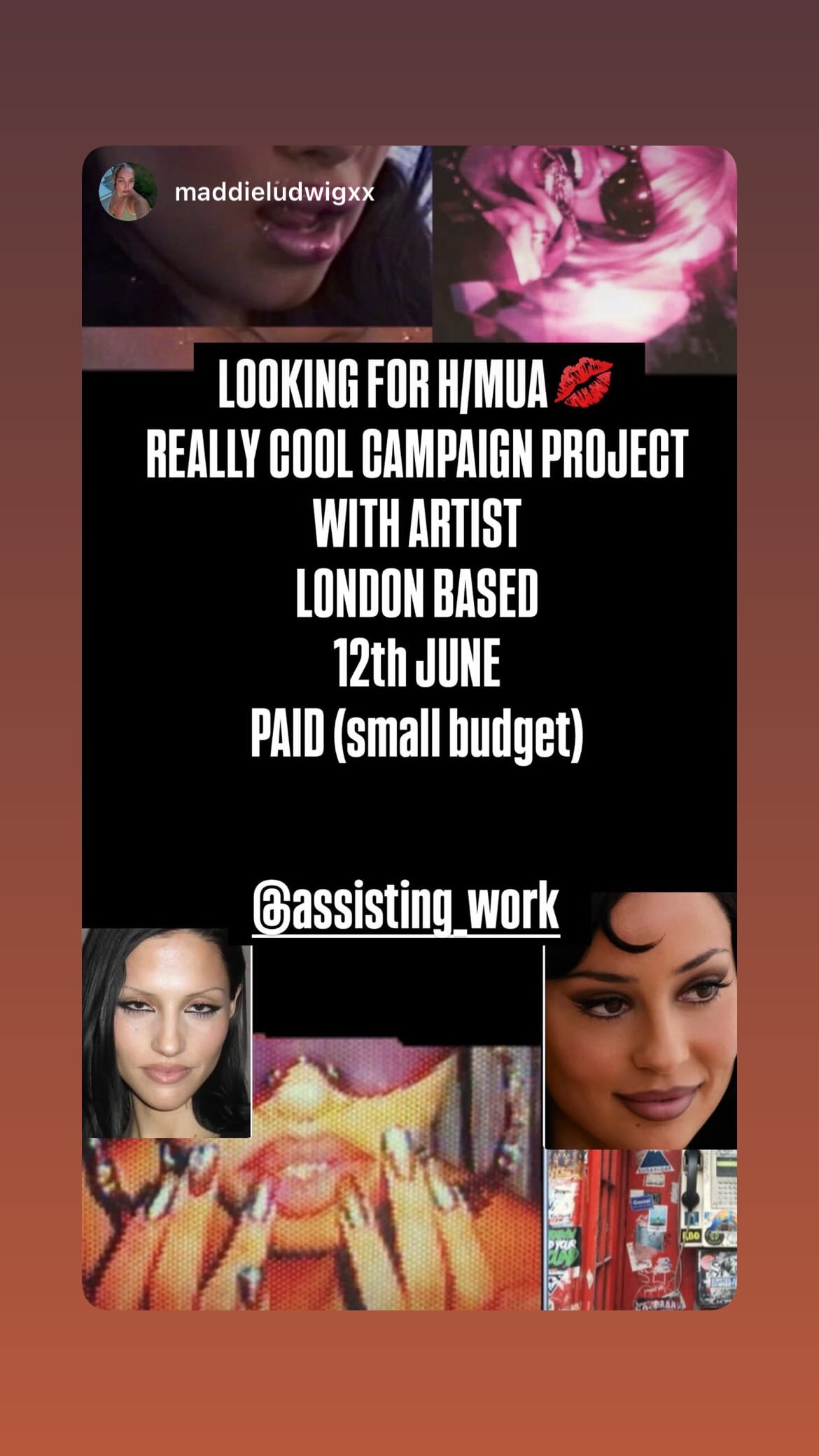 Job post media