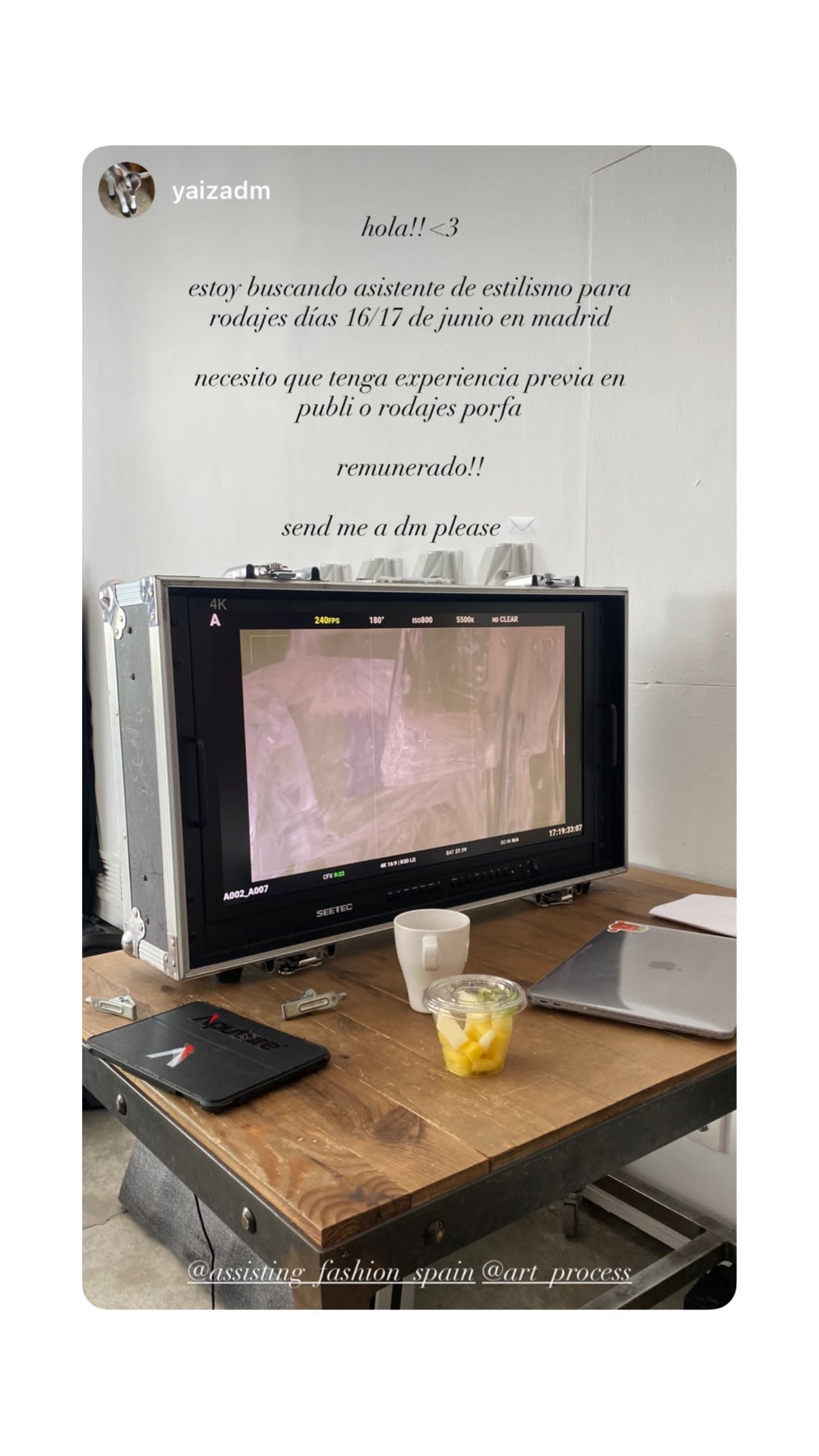Job post media