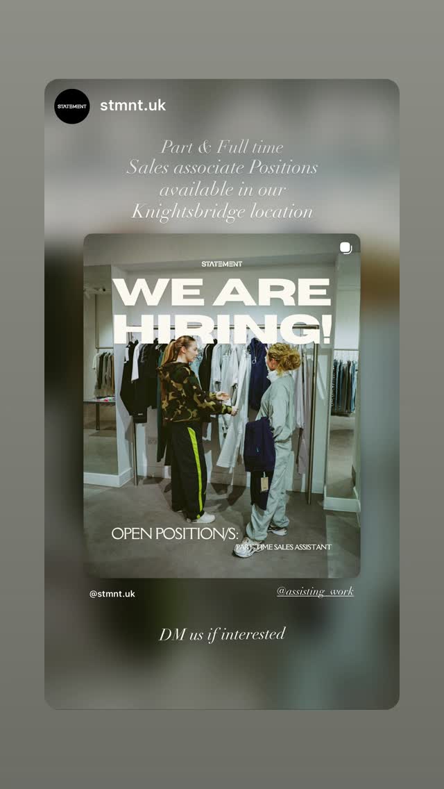 Job post media