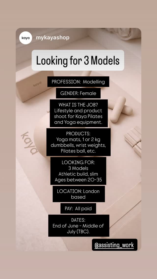 Job post media
