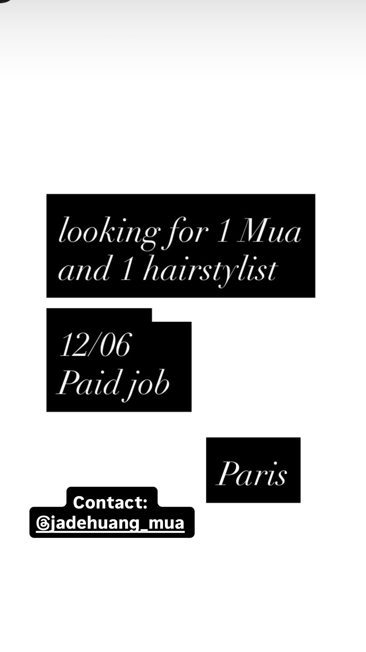 Job post media