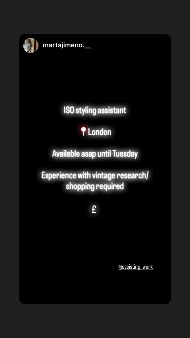 Job post media