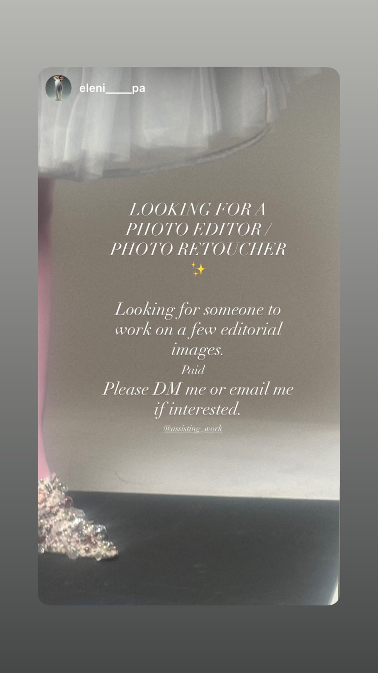 Job post media