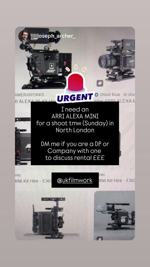 Job post media