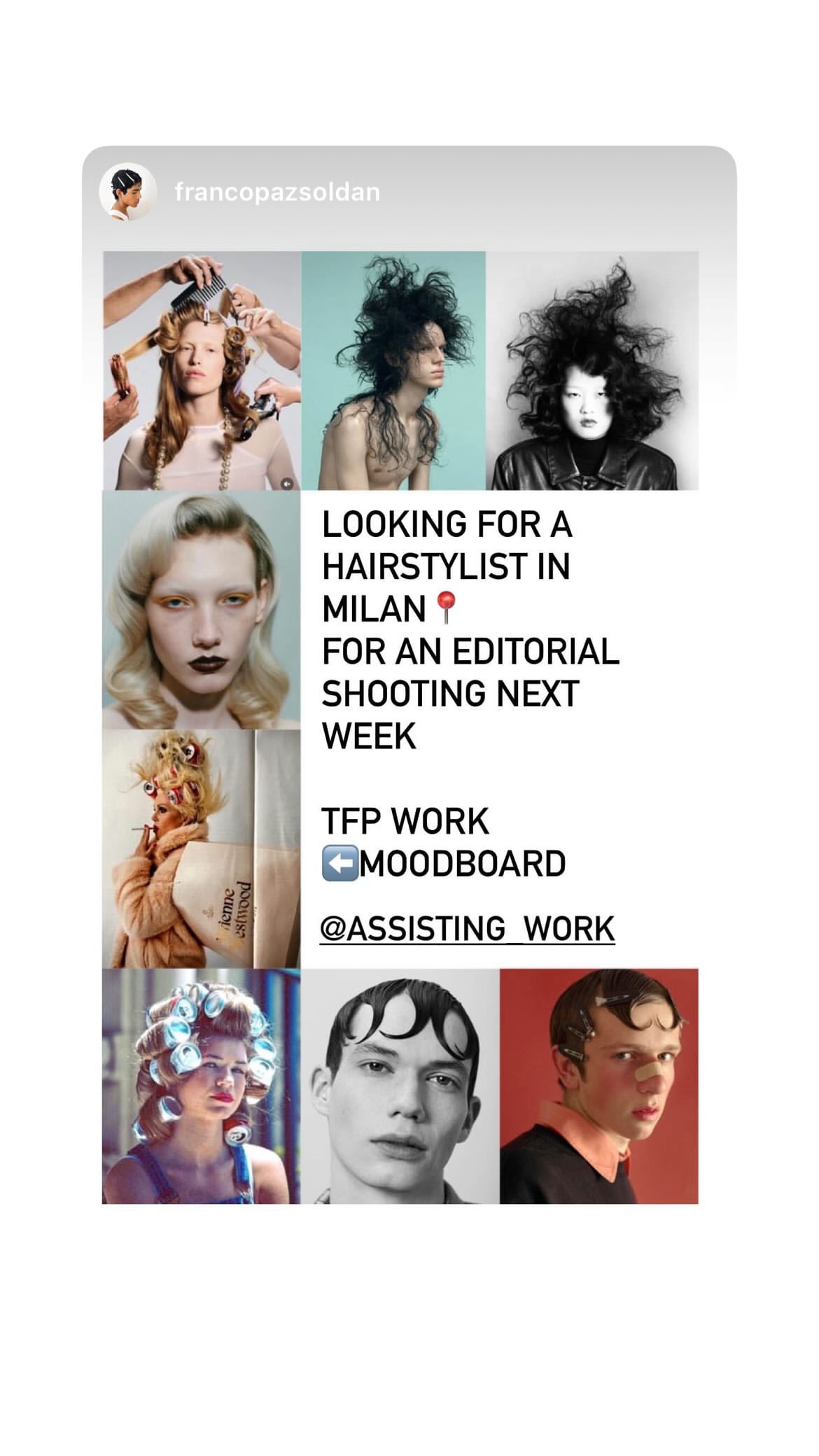 Job post media